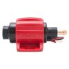 Edelbrock 17301 Fuel Pump, Red