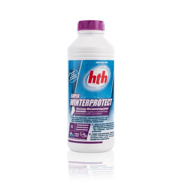 HTH Super Winterprotect 1 Litre Pool Winter Medium