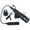 FlashLight with Tail Switch, 400 Lumen fits Airsoft Light, IR Light for M300V