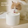 Hive Mind Ceramic Automatic Pet Water Filter, Circulating, Silent Pump, Auto Power Off, Ceramic, 1000ml