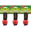Red Magnetic Bear Bell Coghlans 756
