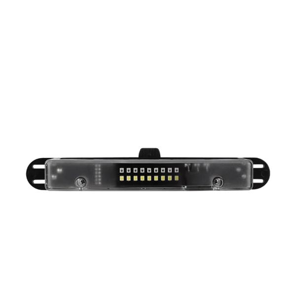 Grizzly Alpha Blind Light | Easy Install | White/Red LED | Long Bulb Life