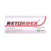 Retordex All-Natural Supplement for Men - 30 Tablets