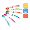 Nuby Weaning Spoons 6 Pack