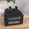 Shamrock Gift Comapny - Guinness - Pair of Cufflinks - Pints