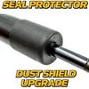 HD Switch 2 Pack Steering Gas Shock Absorber Damper, Dampener, Tiger Cat, Tiger Cub, Wildcat, Z-Cat, Dampeners, Dampers replaces Scag 482452