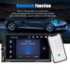 7" 2 DIN Wireless Car Stereo Radio Carplay Android Auto Touch Screen with Camera