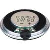 Dayton Audio CE28MB-8 1.1 inch Polyimide Full-Range Driver 8 Ohm