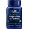 2PACK Life Extension Decaffeinated Mega Green Tea Extract 100 Vegetarian Capsule