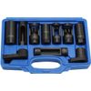 10 Pack Oxygen Sensor Socket Set Sensor Oil Pressure Sending Unit Removal Tool