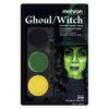 TRI COLOR PALETTE GHOUL WITCH