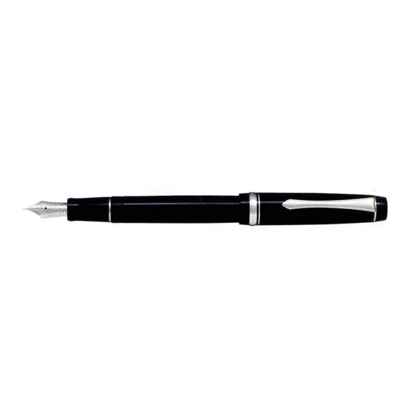 Pilot Custom Heritage 91 Fountain Pen, Black, FM (Medium Point)