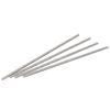 sourcing map 4Pcs M6 x 250mm Fully Threaded Rod 304 Stainless Steel Right Hand Threads