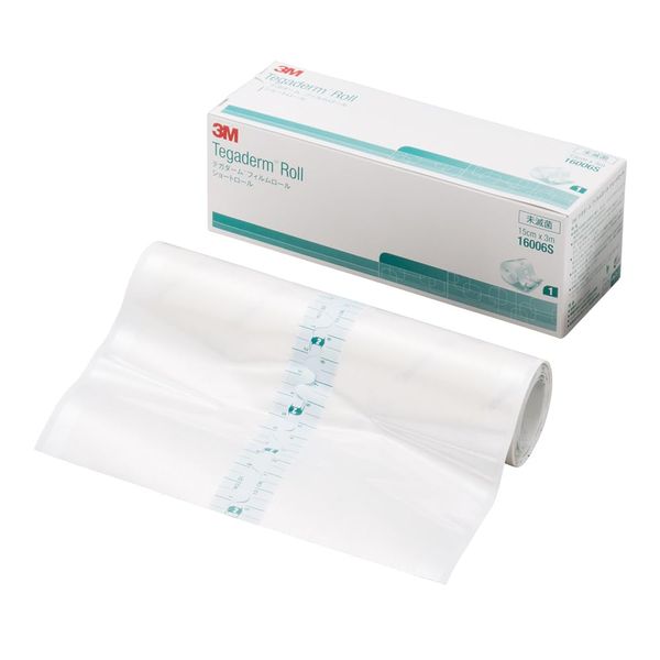 3M(TM) Tegaderm(TM) Film Roll Short Roll