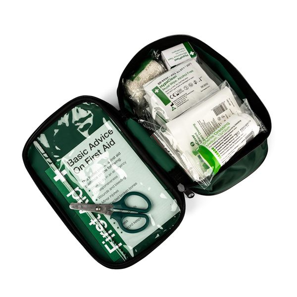 Safety First Aid Group Group Car and Vehicle First Aid Kit