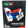 Rubik’s Cube ConnectedX, Bluetooth enabled 3x3 classic cube, problem-solving challenging brain teaser fidget toy, adults & kids aged 8+