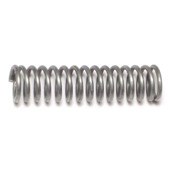 3/8 x 1-1/2 x .045 WG Compression Spring (12 pieces)