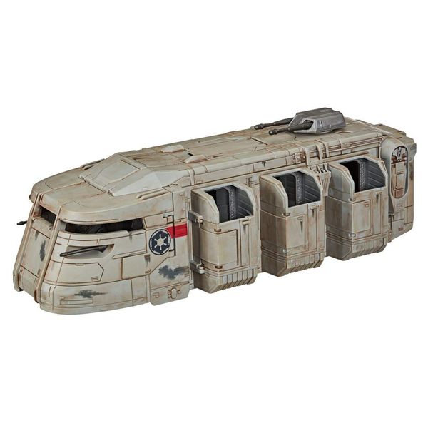 STAR WARS The Vintage Collection The Mandalorian Imperial Troop Transport Toy Vehicle, Toys for Kids Ages 4 and Up