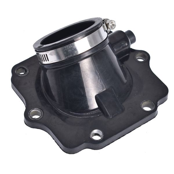 Silscvtt Carburetor Intake Boot Replacement for Polaris Scrambler 400 1995-2002