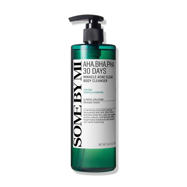 SOMEBYMI AHA-BHA-PHA 30 days Miracle Acne Body Cleanser