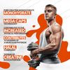 Olimp Labs Creatine 1250 Mega Capsules, 120 Capsules