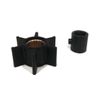 Water Pump Kit with Impeller, Upper & Lower Housing & Face Plate for GLM 12122