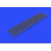 Eduard EDB648341 Brassin 1:48-Ammo Belts 12.7 mm kit, Various
