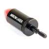 TACFUN Crossbow Archery Arrow Red Laser Sighting Bore Sighter (RED+Black)