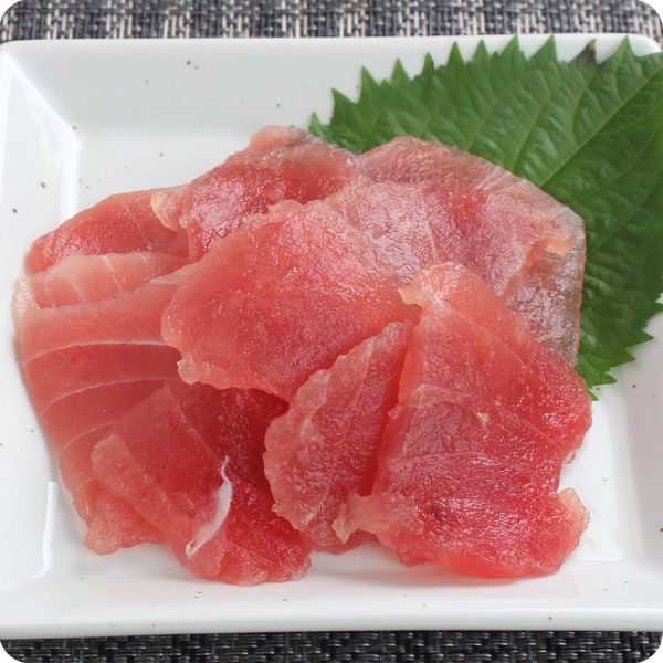 Tuna Sashimi Cut Off 3.5 oz (100 g) Tuna (Convenient Cut)