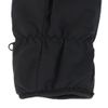 Pin Ping Gloves Quartz Heat Mitten Gloves Ambidextrous, Black