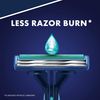 Gillette Sensor2 Plus Pivoting Head Men’s Disposable Razors, 10 Count (Pack of 3)