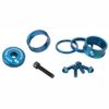 ウルフトゥース(Wolf Tooth) Wolf Tooth Anodized Bling Kit Blue
