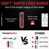 ThermoPro TempSpike Wireless Bluetooth Digital Meat Thermometer Grilling Smoking