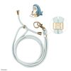 Gourmandies mofusand Multi Ring Plus Strap Set Shark Nyan MOFU-32A