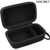 (Case Only) Sony LinkBuds Wireless Portable Speaker Storage Case, Black-co2CREA