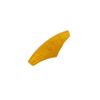 Fenix Cycles 1 PC - Bike Wheel Reflector Set, Amber