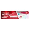 White Glo Professional Choice Teeth Whitening Toothpaste with Fluoride Protection Against Cavities, Highly Effective Whitening Formula, Low Abrasion, Developed for Actors, Actresses and Models, 5.3 oz