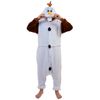 Everglamour Onesie/Body Suit, White, S