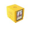 Gamegenic | Star Wars Unlimited Deck Pod - Yellow | Trading Card Accessory