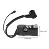 YINETTECH 2x Ignition Coil Module Compatible with 4500 5200 5800 45cc 52cc 58cc Chainsaw, Chainsaw Engine Replacement Accessories