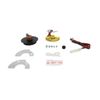 ACCEL 2020 Points Eliminator Kit for 57-74 Ford Motorcraft Points Distributors