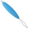 Button Hook with Zipper Aid - Light Blue