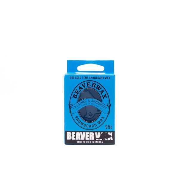 Beaver Wax Eco Friendly Base Cleaner 8oz ONE CLEAR