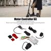 Honio Motor Controller Kit, Electric Scooter Controller Kit 36V 350W Board for Maintenance