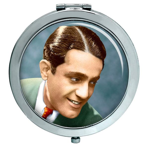Al Bowlly Compact Mirror