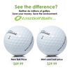 Titleist Pro V1 Golf Balls, 4 Dozen + 1 Dozen Free, 2021 Model, Mint Refinished