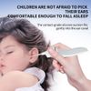 Ear Wax Removal Kit Ear Cleaner Automatic LED Electric Vacuum Earwax Remover