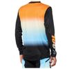 100% R-Core X Long Sleeve Limited Edition Jersey Sunset S