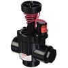 Toro 252 Electric Globe/Angle Valve with 1' NPT and Flow Control, 1"