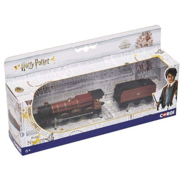 Corgi CC99724 Harry Potter Hogwarts Express